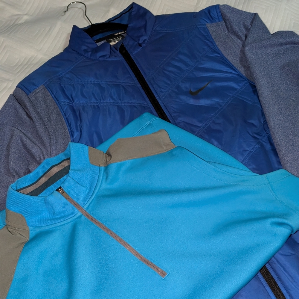 Winter Special Nike Golf Jacket and Vest!